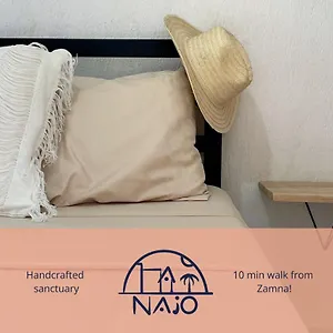 Zamna 2br W/pool & Wifi Nyaraló Tulum