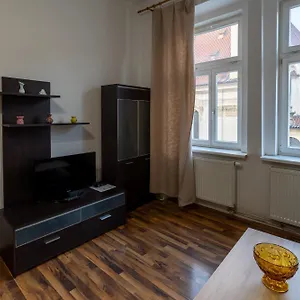 Downtown Apartman Prága